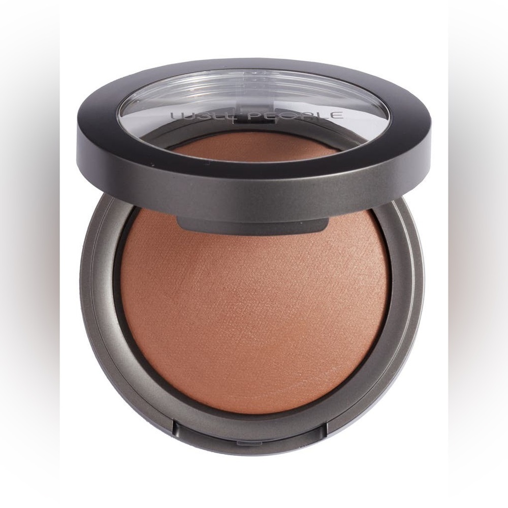 W3LL PEOPLE Bio Baked Bronzer, Natural Tan | clean beauty, vegan